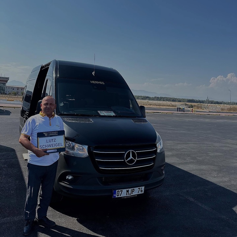 Ready at the Airport