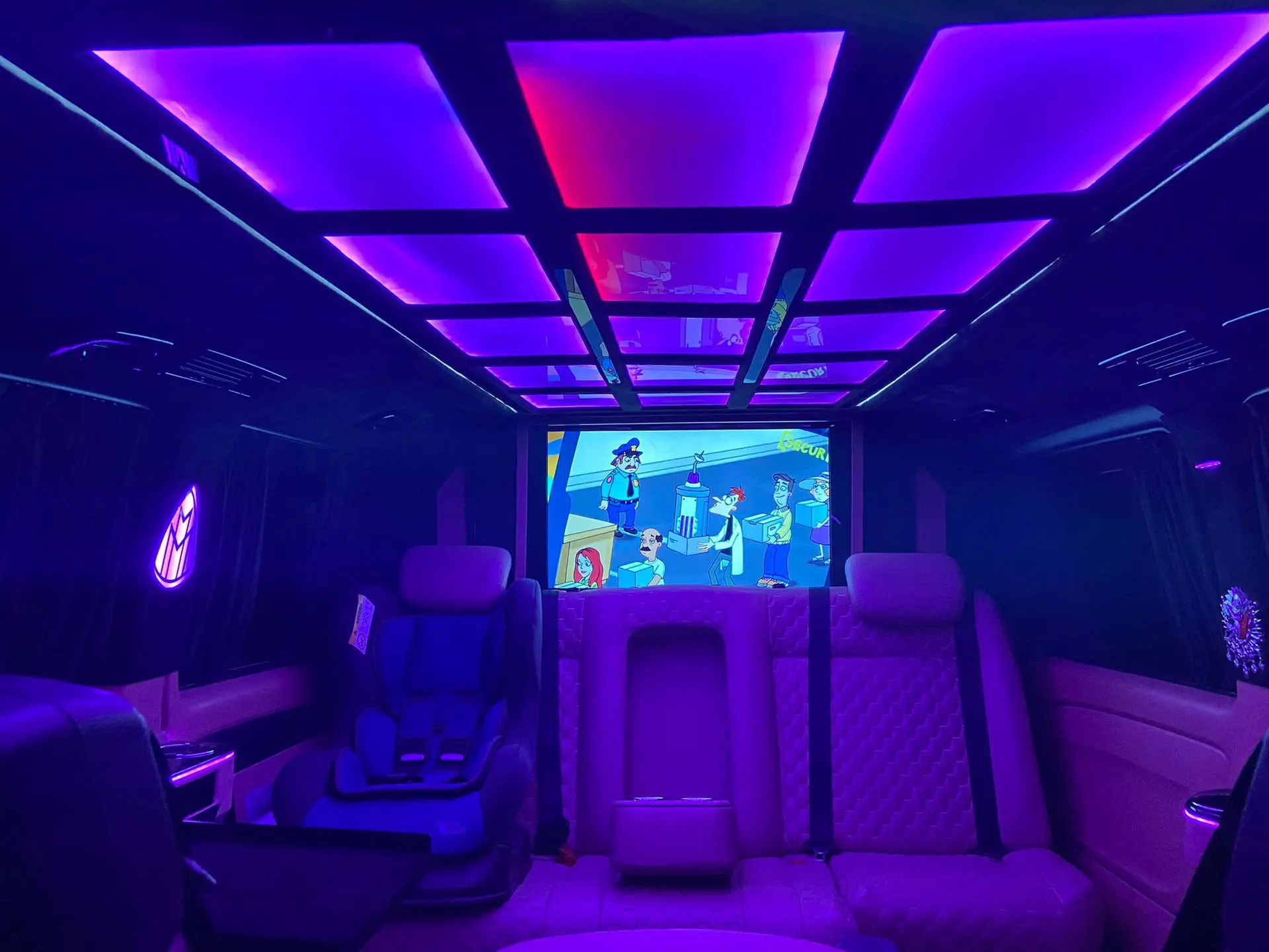 Next generation travel experience