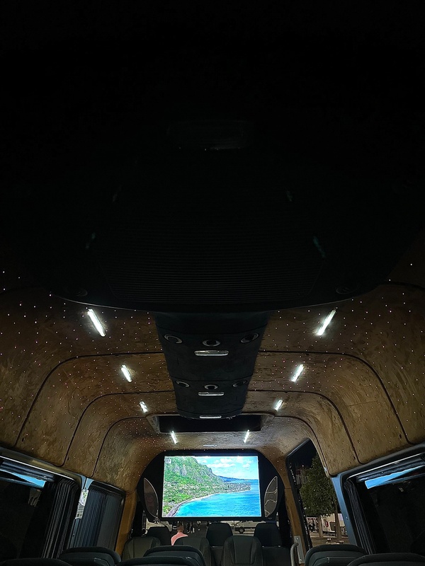 Enjoy the View All the Way