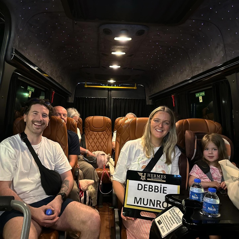 A Spacious Journey Awaits