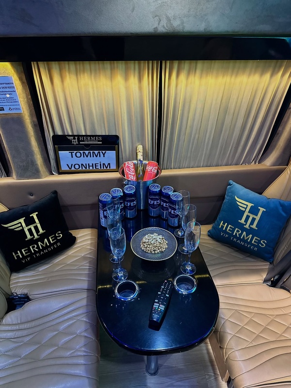 Your Own Private Space